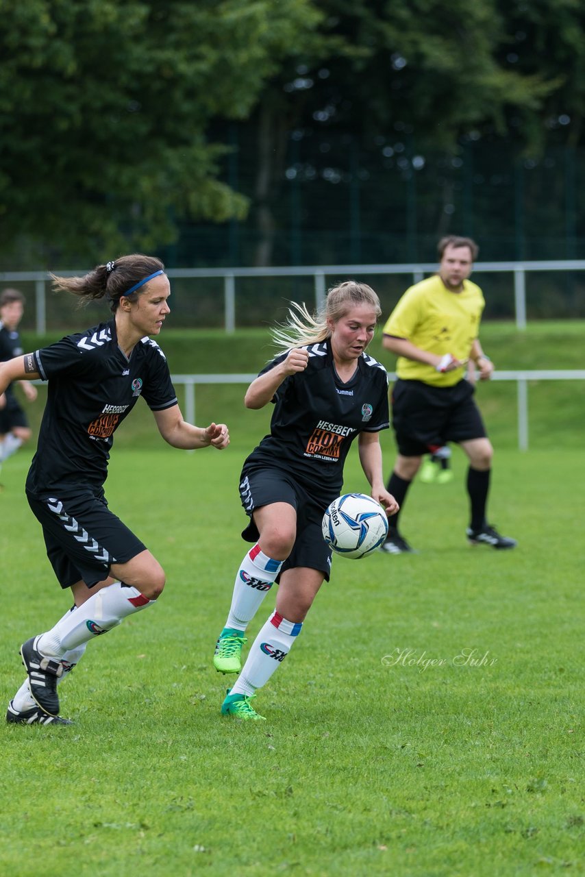 Bild 293 - Frauen SVHU 2 - Wellingsbuettel 1 : Ergebnis: 2:2